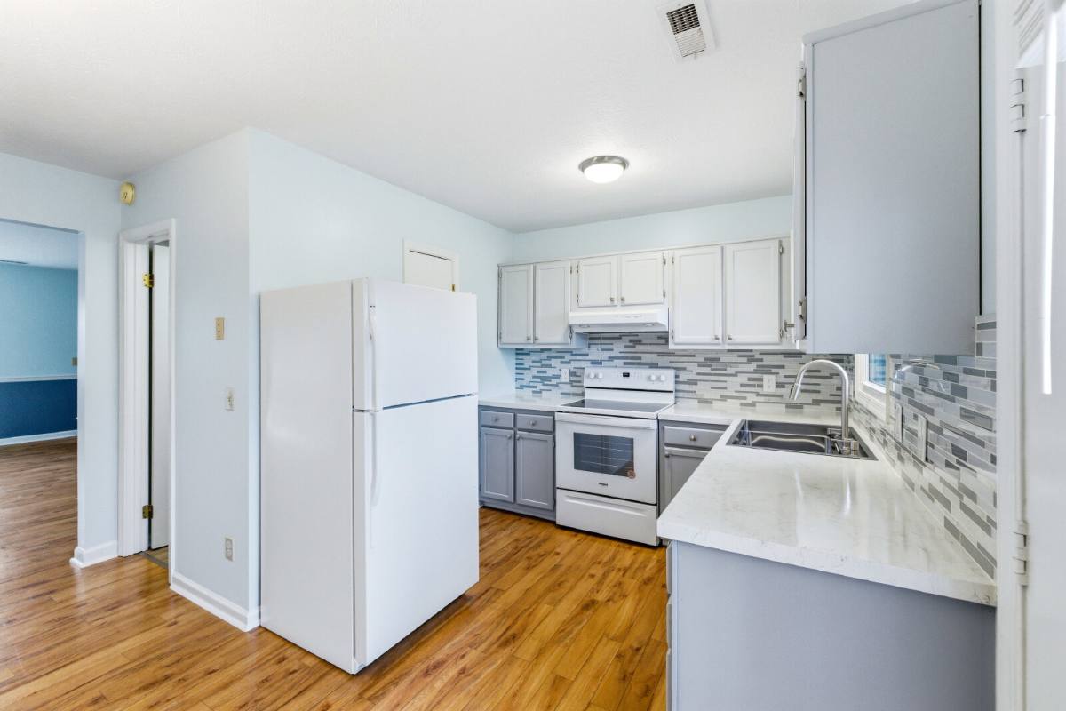 Townhouse for rent at 830 Vine St, Harrisonburg, VA 22802