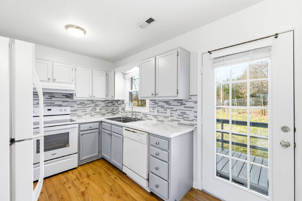 Townhouse for rent at 830 Vine St, Harrisonburg, VA 22802