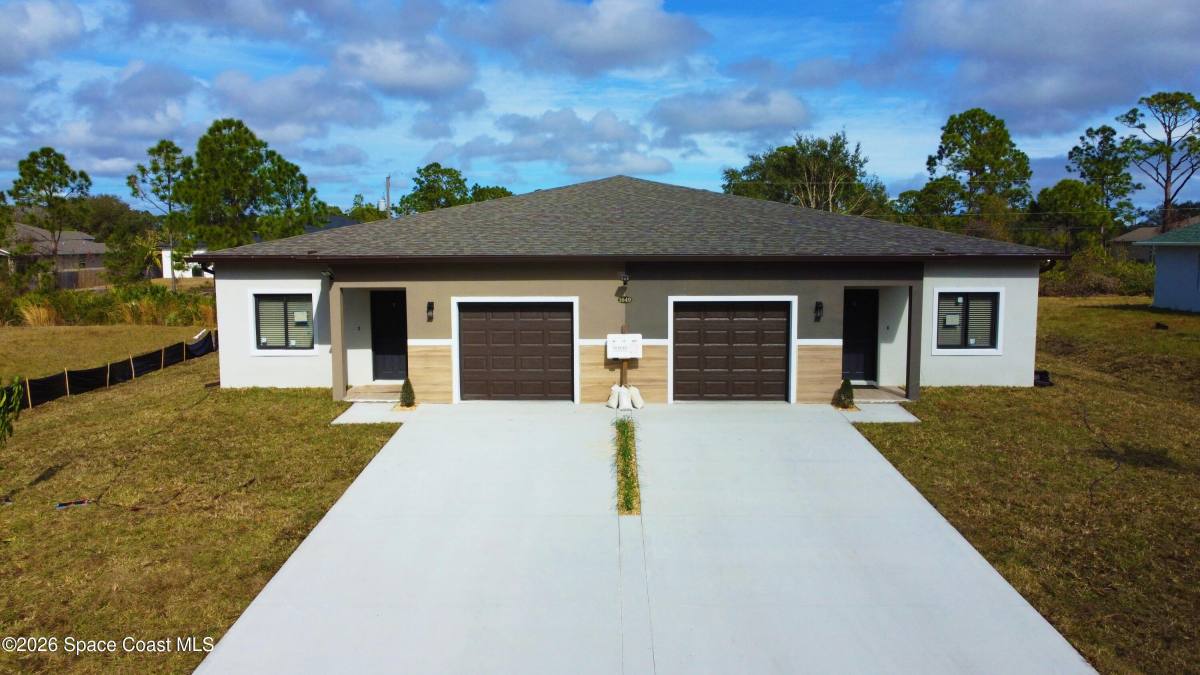 Apartment for rent at 1649 Belem St SE #1649B, Palm Bay, FL 32909