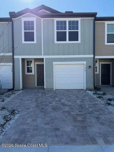 Townhouse for rent at 1179 Bluewater Lane, Rockledge, FL 32955