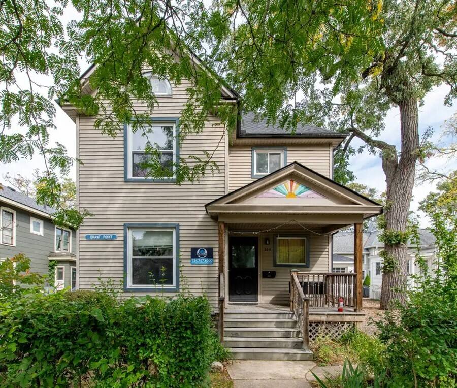 Apartment for rent at 335 Catherine #335CAT, Ann Arbor, MI 48104