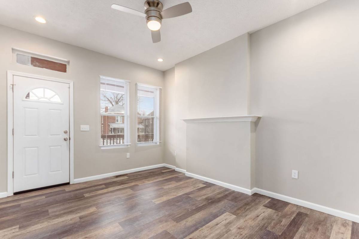 Apartment for rent at 1363 Summit St, Columbus, OH 43201