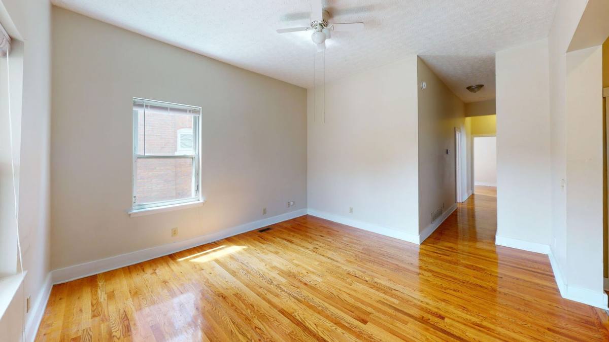 Apartment for rent at 1369 Summit St, Columbus, OH 43201