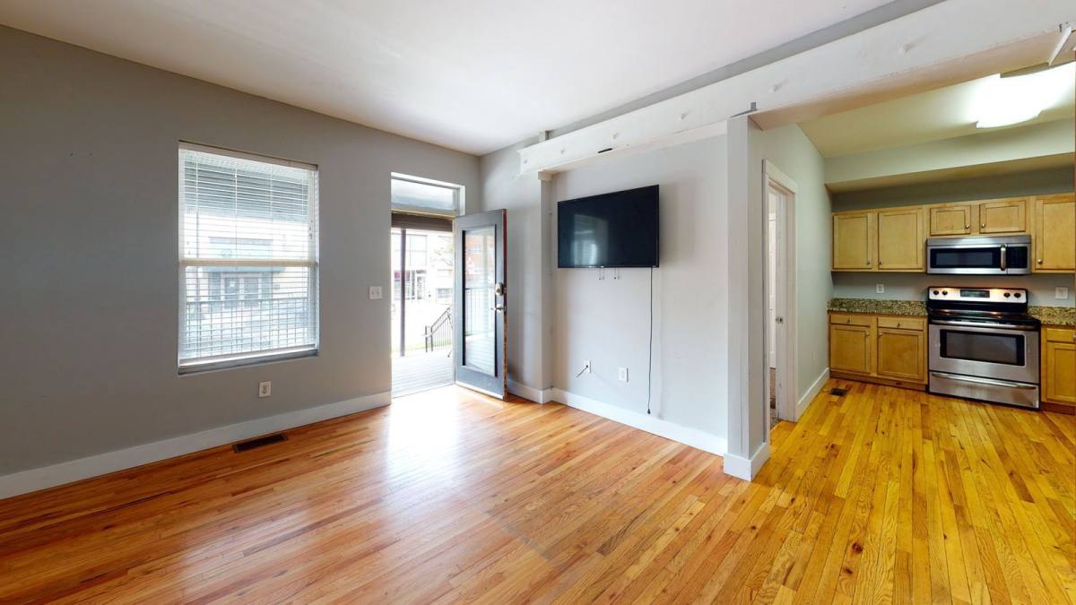 Apartment for rent at 22 Chittenden Ave, Columbus, OH 43201