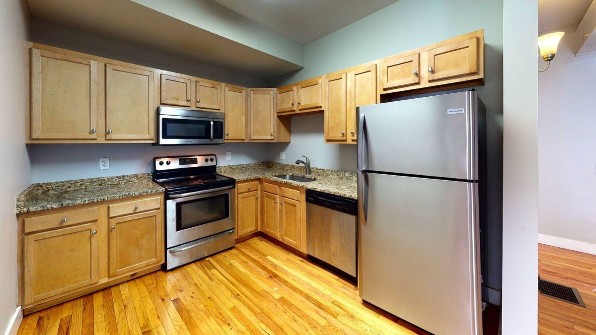 Apartment for rent at 22 Chittenden Ave, Columbus, OH 43201