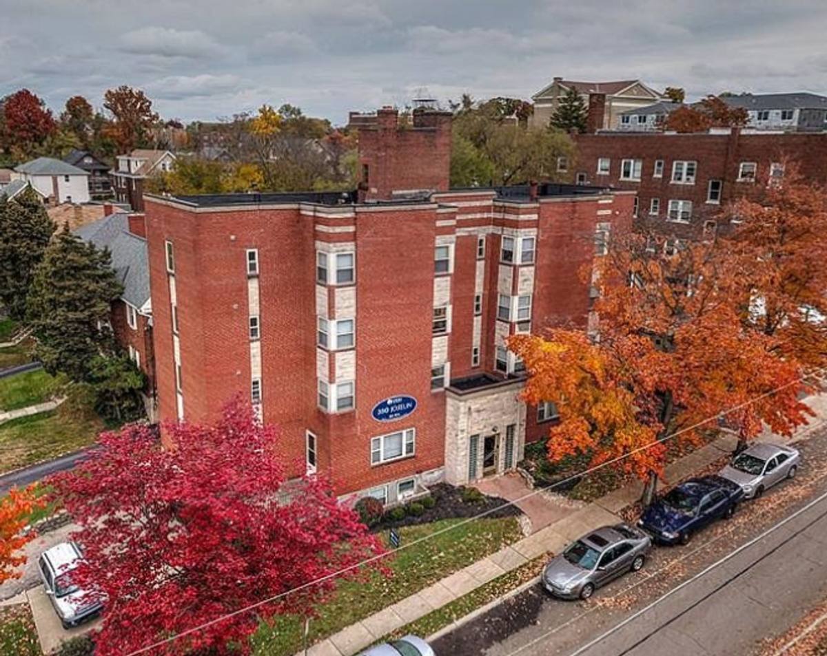 Apartment for rent at 2802 Digby Ave #9, Cincinnati, OH 45220