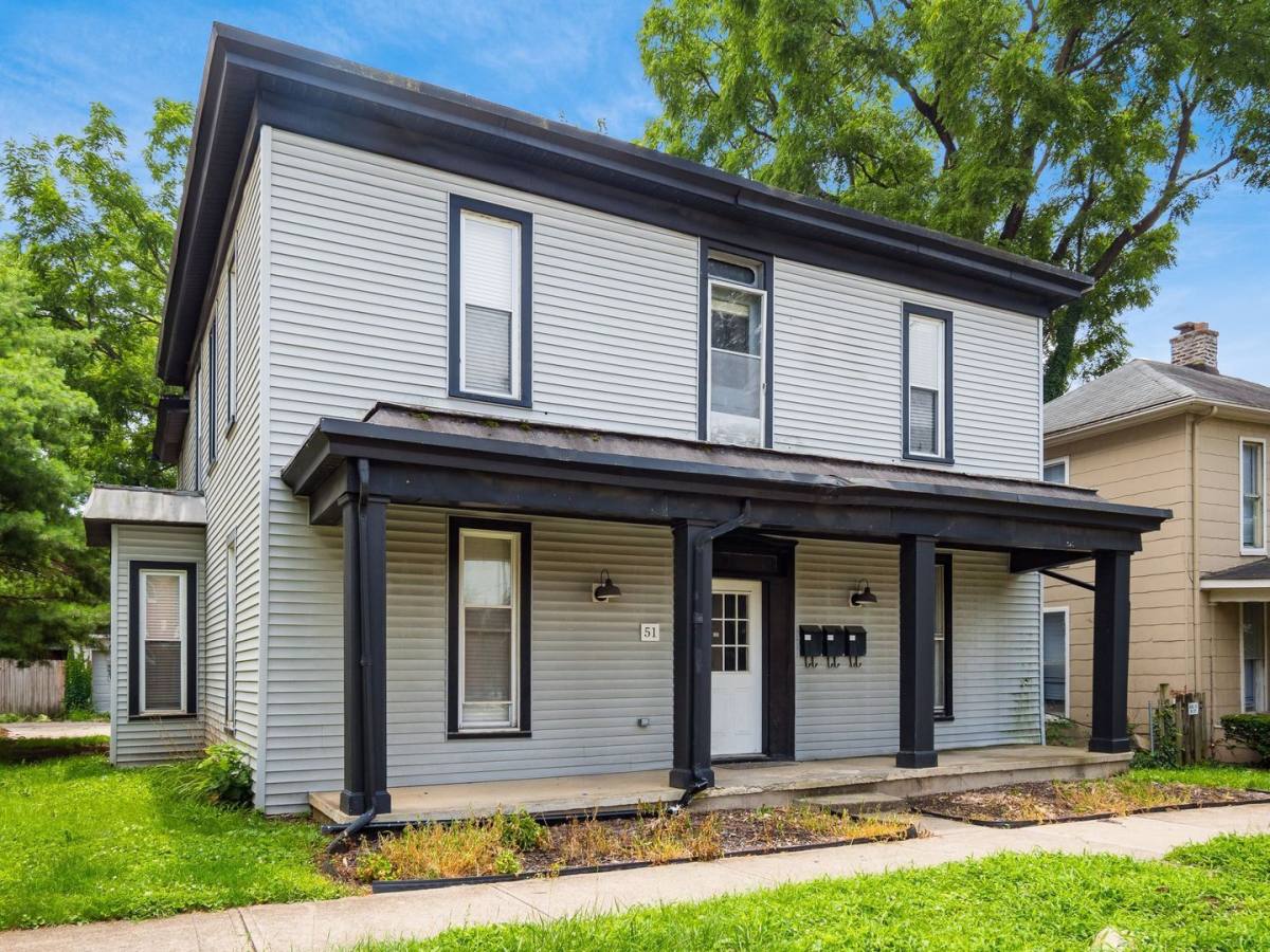 Apartment for rent at 51 McMillen Ave #B, Columbus, OH 43201
