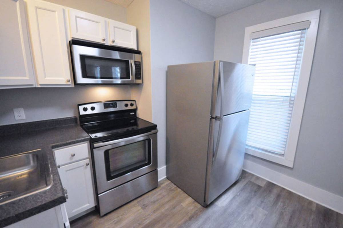Apartment for rent at 51 McMillen Ave #B, Columbus, OH 43201