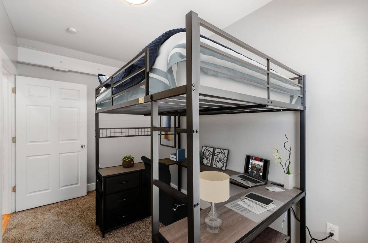Apartment for rent at 24 Chittenden Ave, Columbus, OH 43201