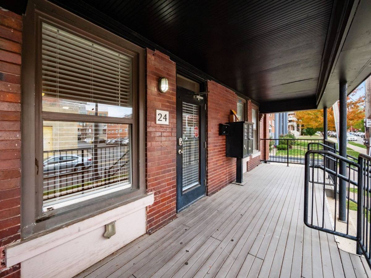Apartment for rent at 24 Chittenden Ave, Columbus, OH 43201