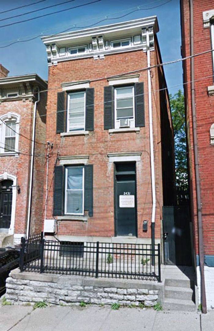 Apartment for rent at 2431 Vine St, Cincinnati, OH 45219