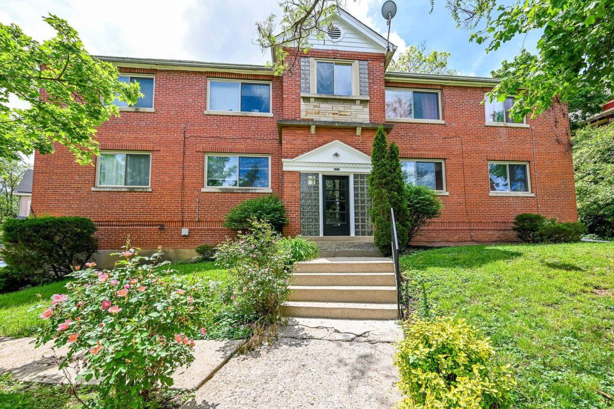 Apartment for rent at 203 Loraine Ave #4, Cincinnati, OH 45220