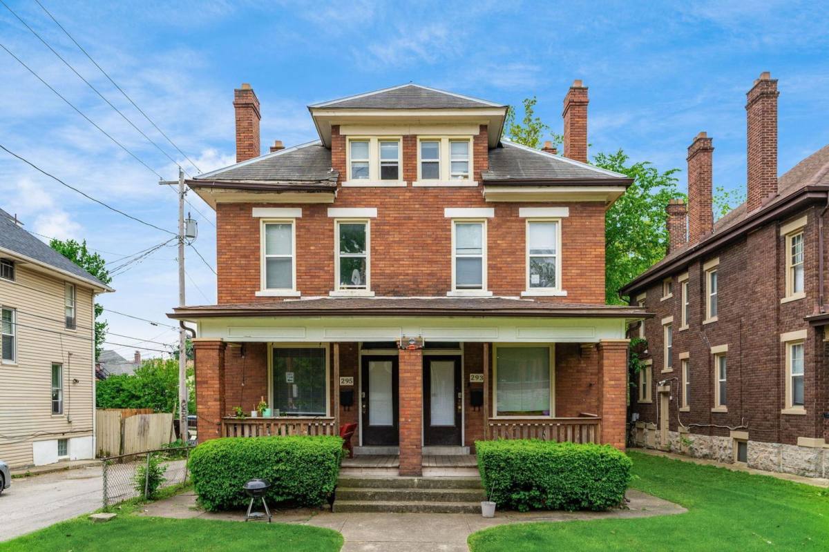 Apartment for rent at 293 E 14th Ave, Columbus, OH 43201