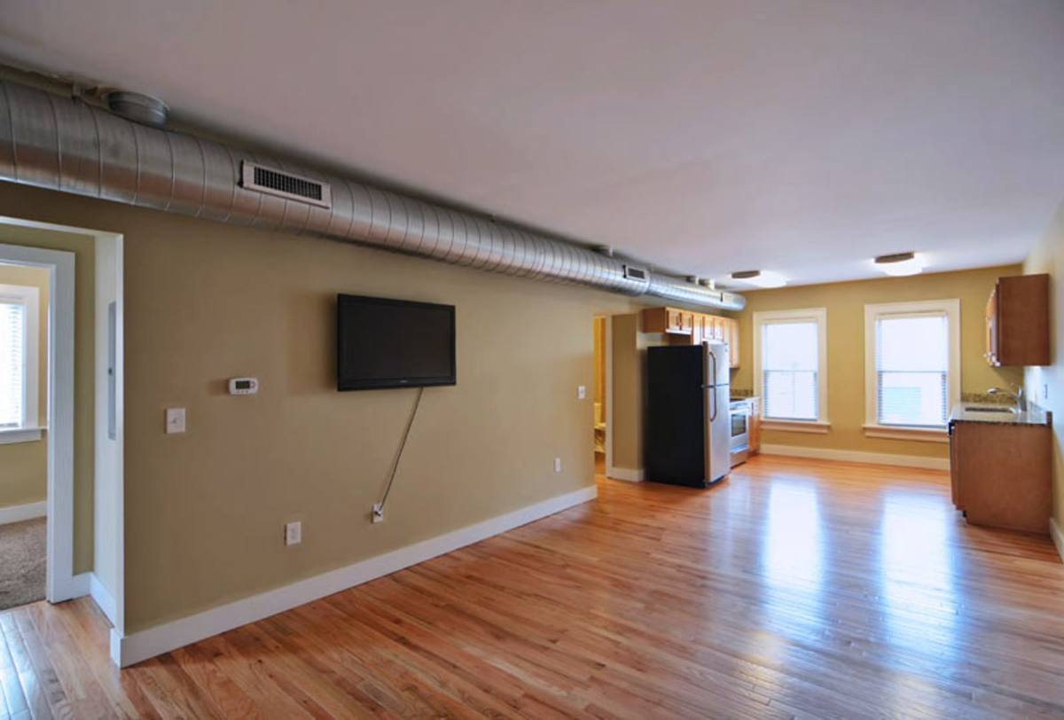 Apartment for rent at 1643 N Pearl St, Columbus, OH 43201