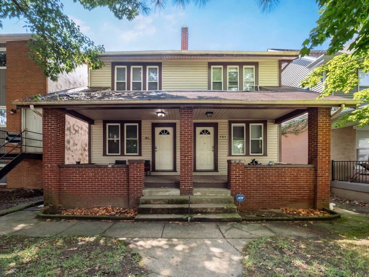Apartment for rent at 385 E 13th Ave, Columbus, OH 43201