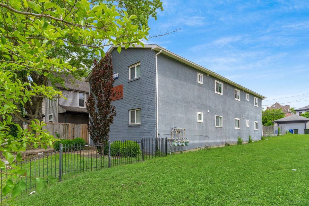 Apartment for rent at 1332 Courtland Ave #D, Columbus, OH 43201