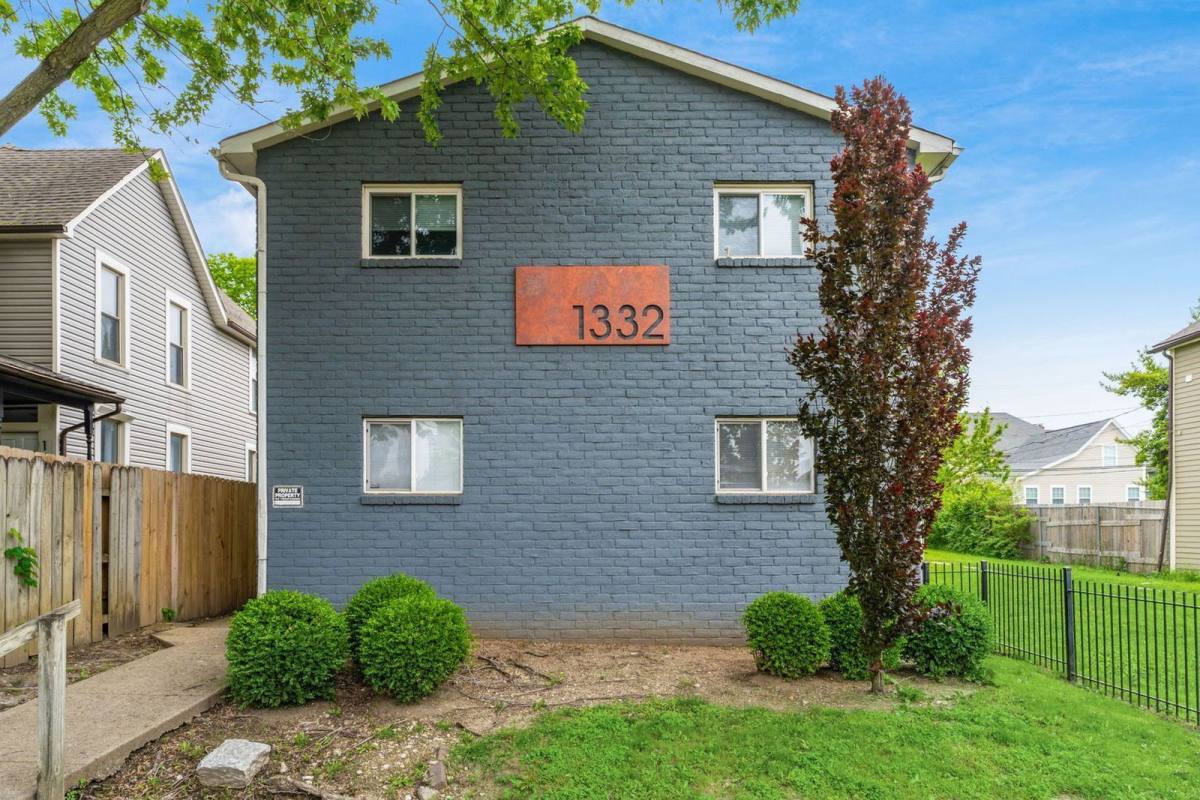 Apartment for rent at 1332 Courtland Ave #D, Columbus, OH 43201