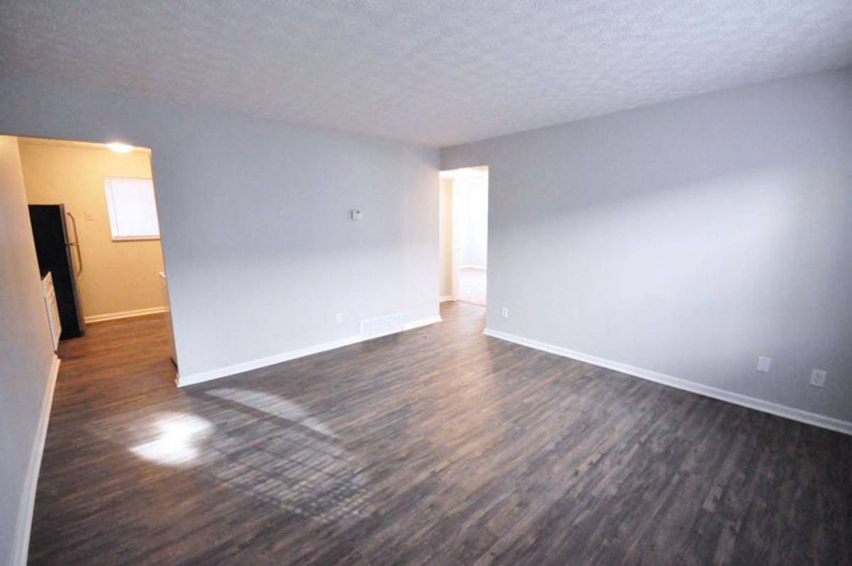 Apartment for rent at 1332 Courtland Ave #D, Columbus, OH 43201