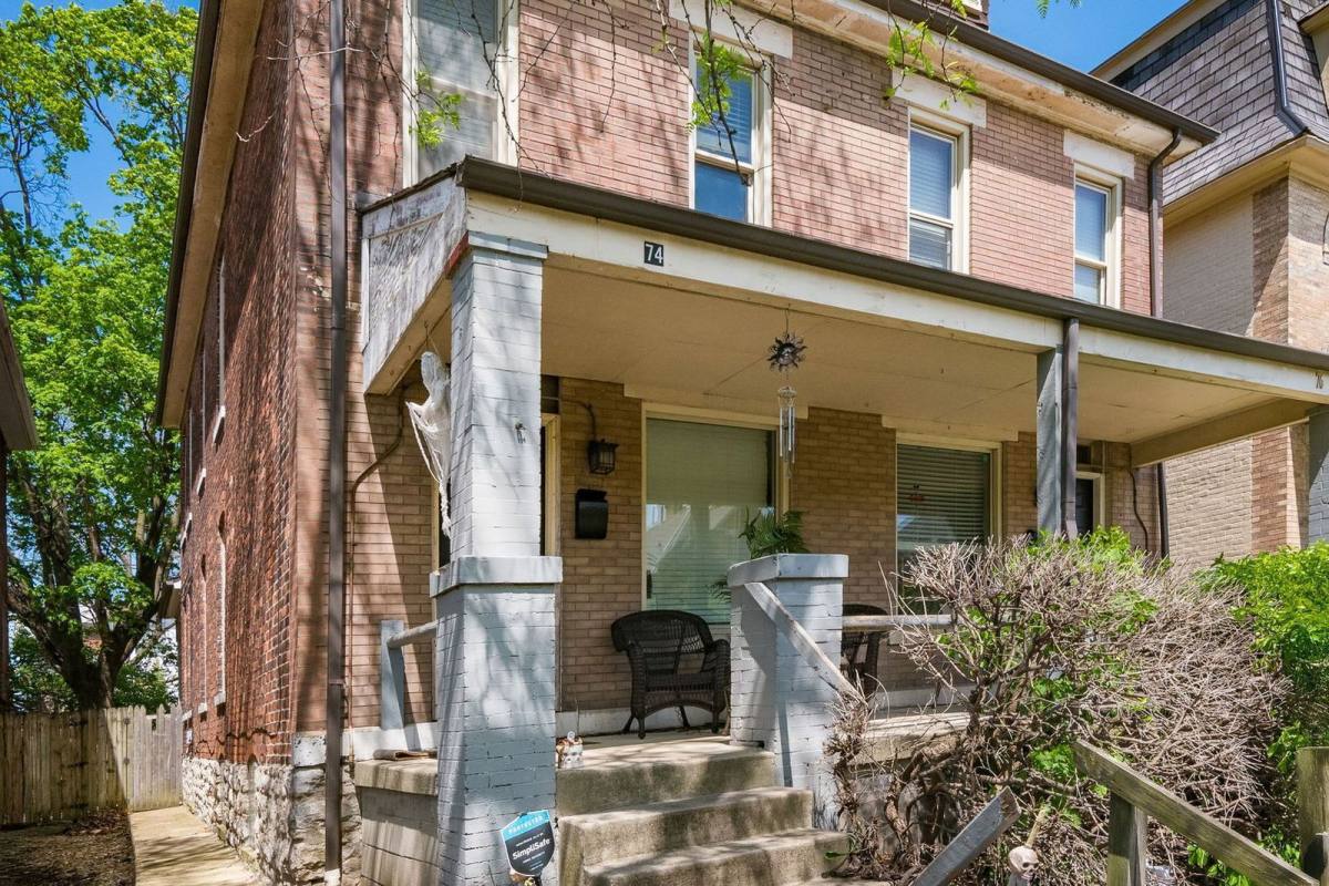 Apartment for rent at 74 Euclid Ave, Columbus, OH 43201