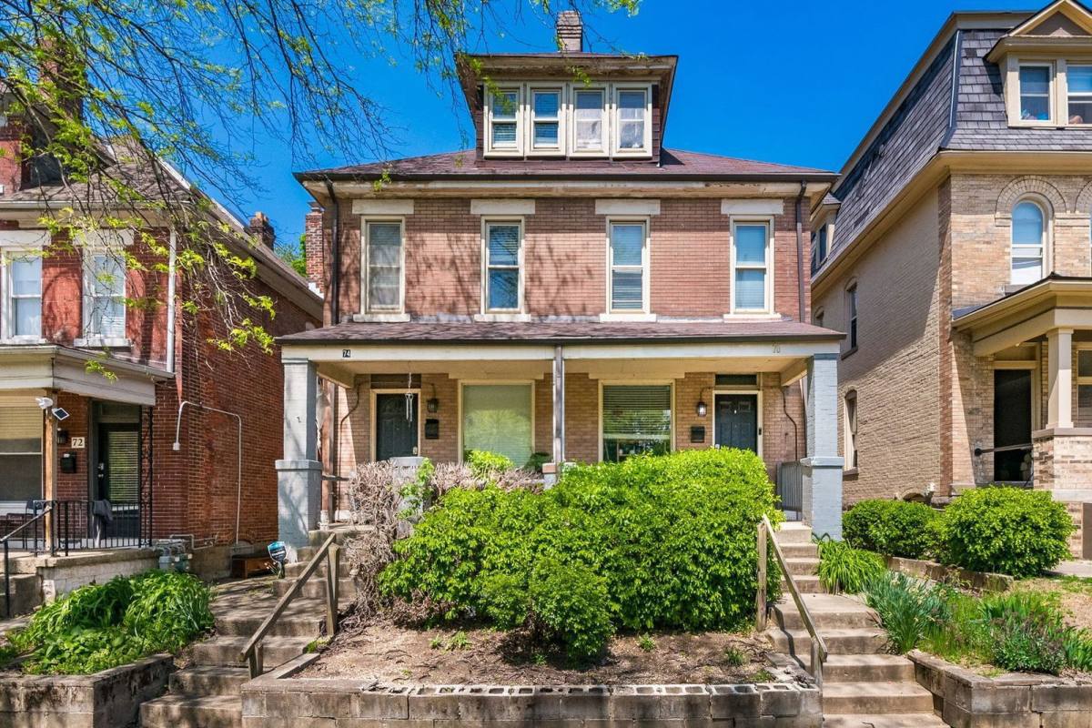 Apartment for rent at 74 Euclid Ave, Columbus, OH 43201