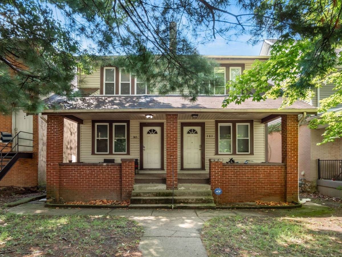 Apartment for rent at 383 E 13th Ave, Columbus, OH 43201