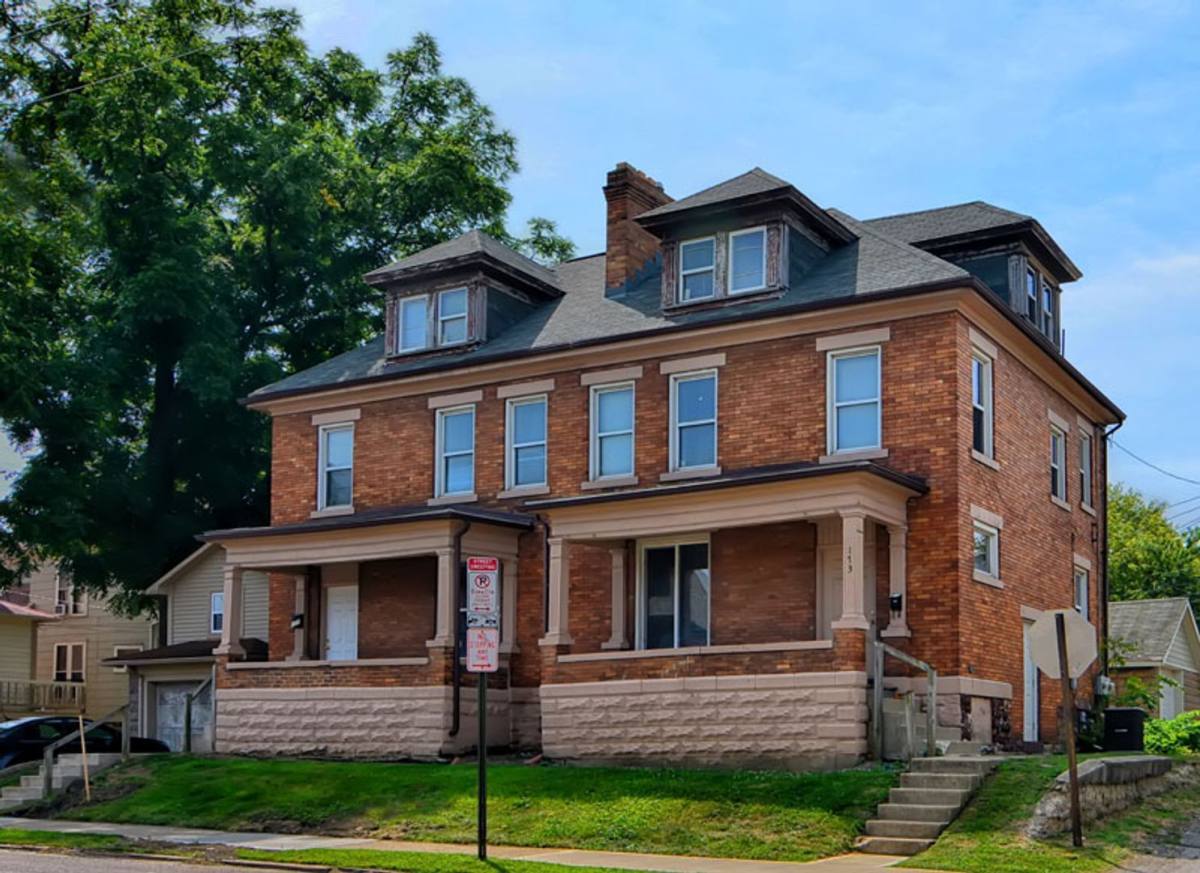 Apartment for rent at 177 E 11th Ave, Columbus, OH 43201