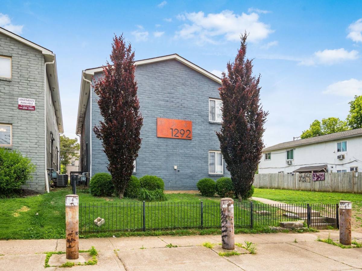 Apartment for rent at 1292 Courtland Ave #B, Columbus, OH 43201