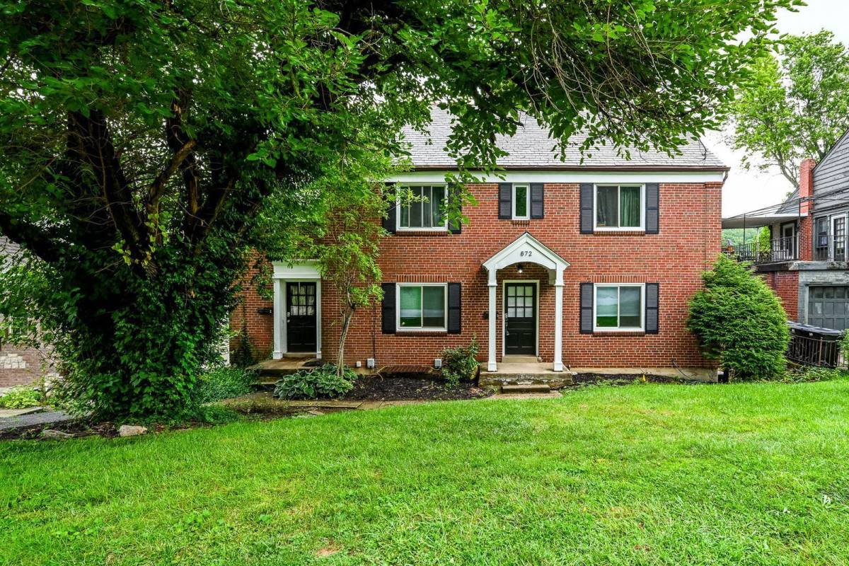 Apartment for rent at 872 Clifton Crest Terrace #3, Cincinnati, OH 45220