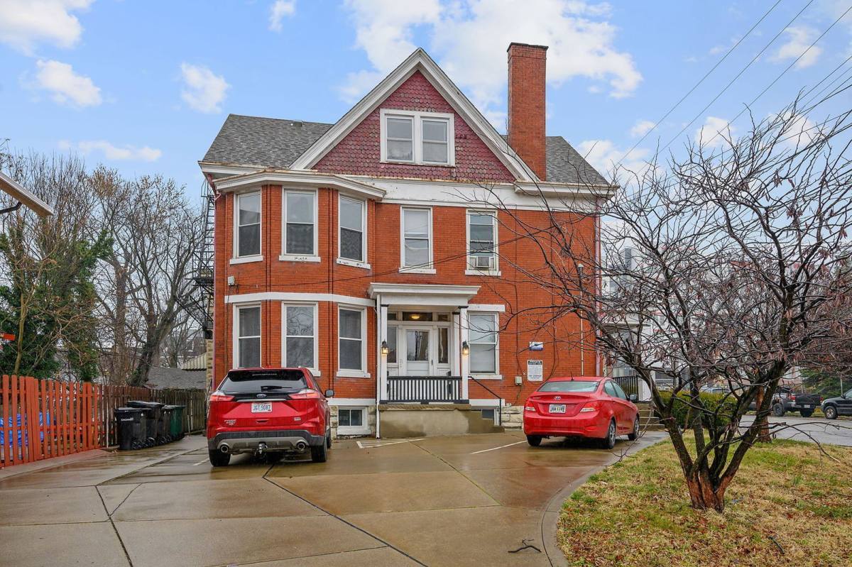 Apartment for rent at 2549 University Court #3, Cincinnati, OH 45219