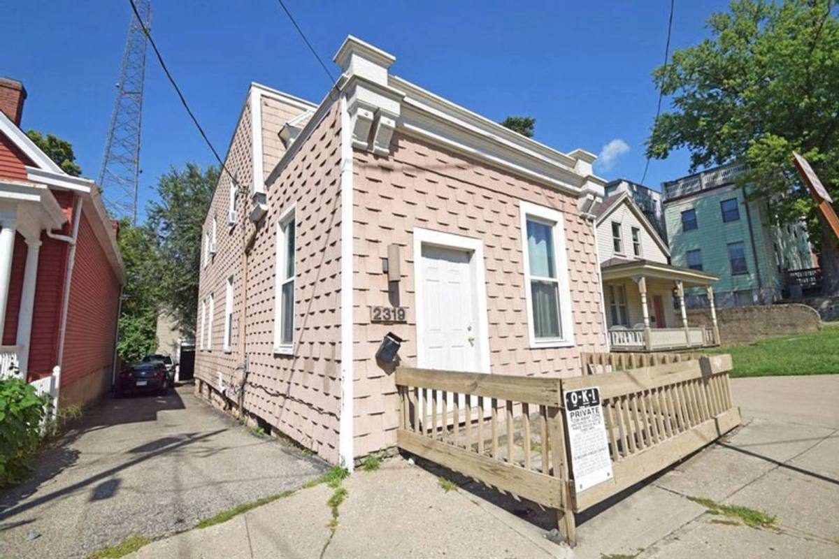 Apartment for rent at 2319 Sauer Ave, Cincinnati, OH 45219