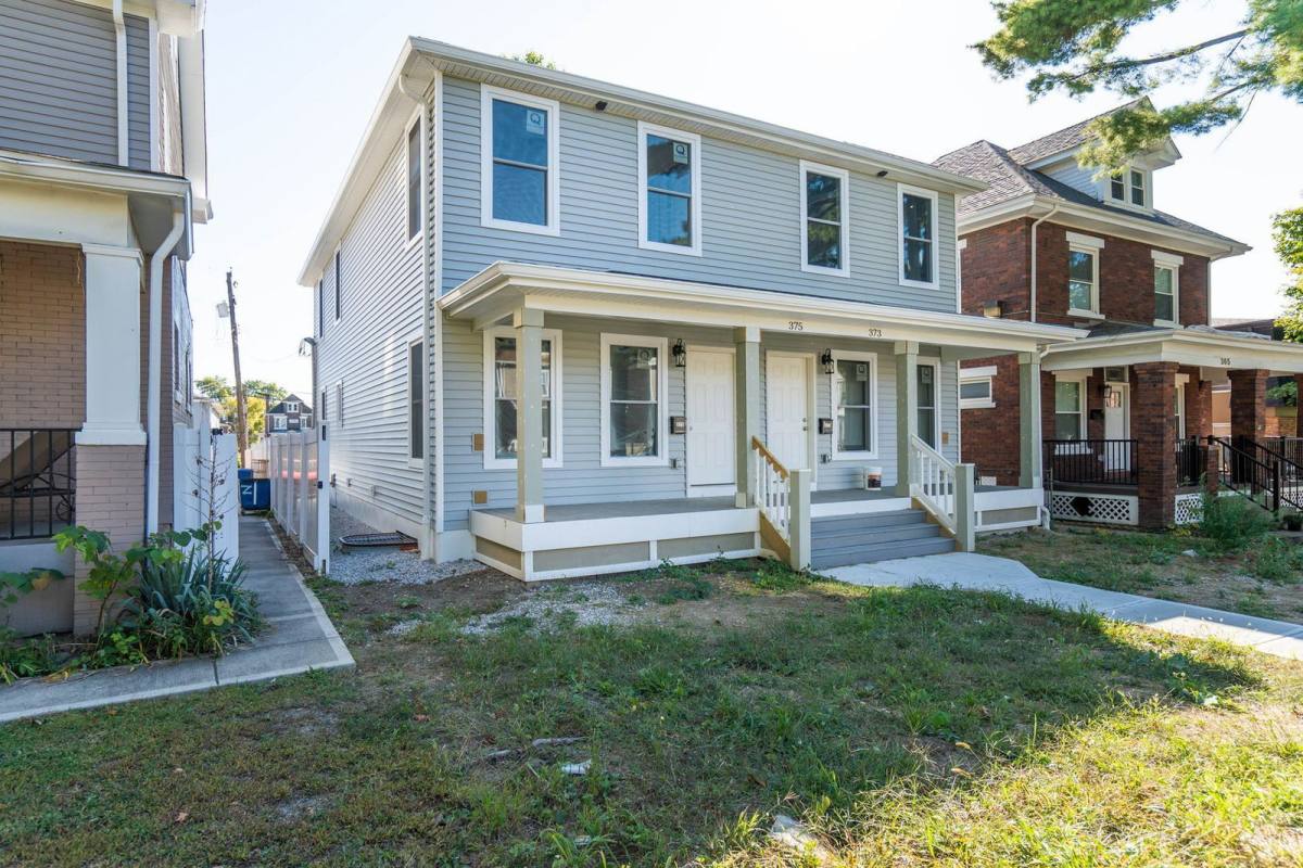 Apartment for rent at 373 E 13th Ave, Columbus, OH 43201