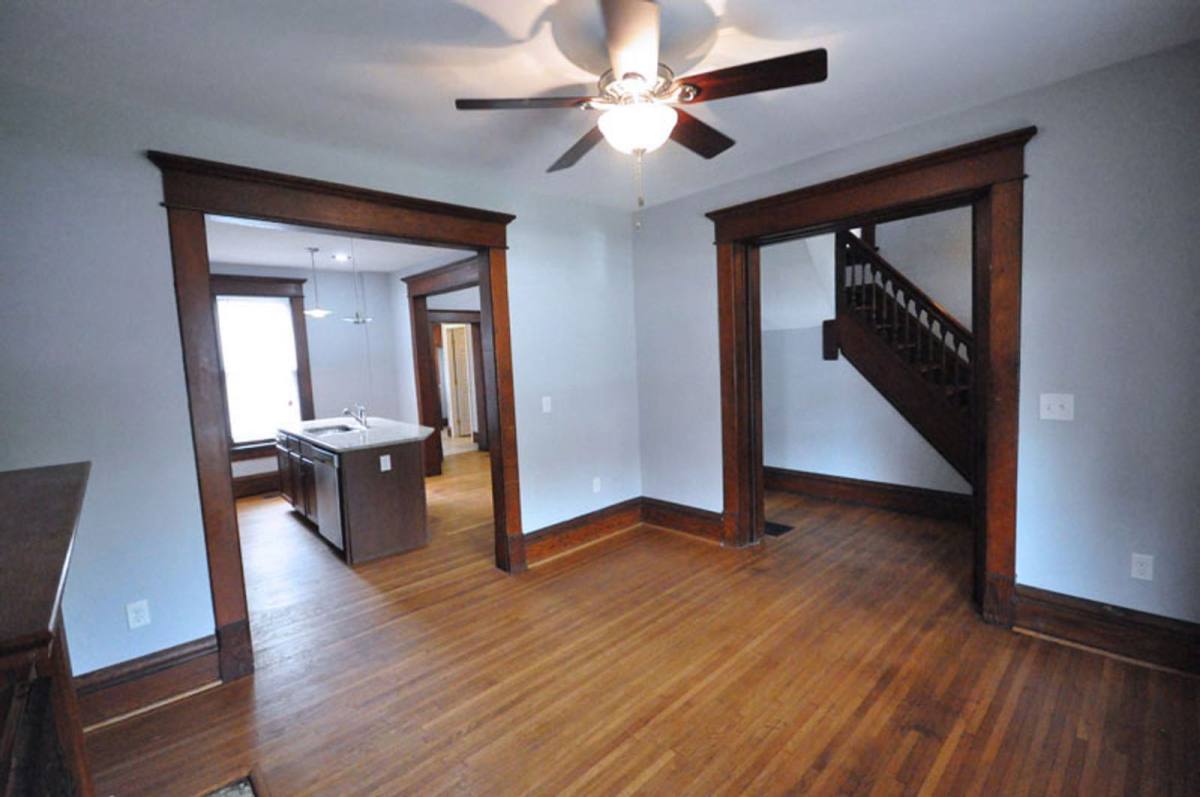 House for rent at 49 Euclid Ave, Columbus, OH 43201