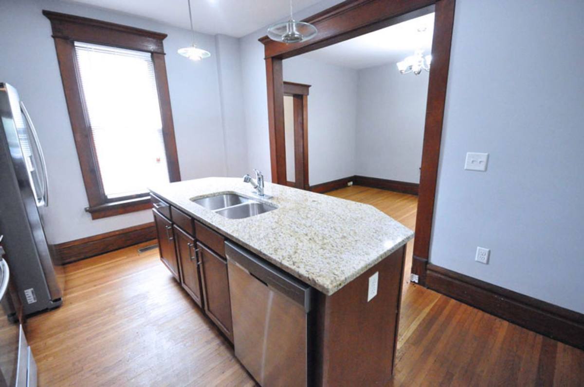 House for rent at 49 Euclid Ave, Columbus, OH 43201