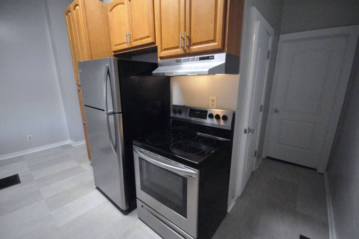 Apartment for rent at 1518 Worthington St #A, Columbus, OH 43201