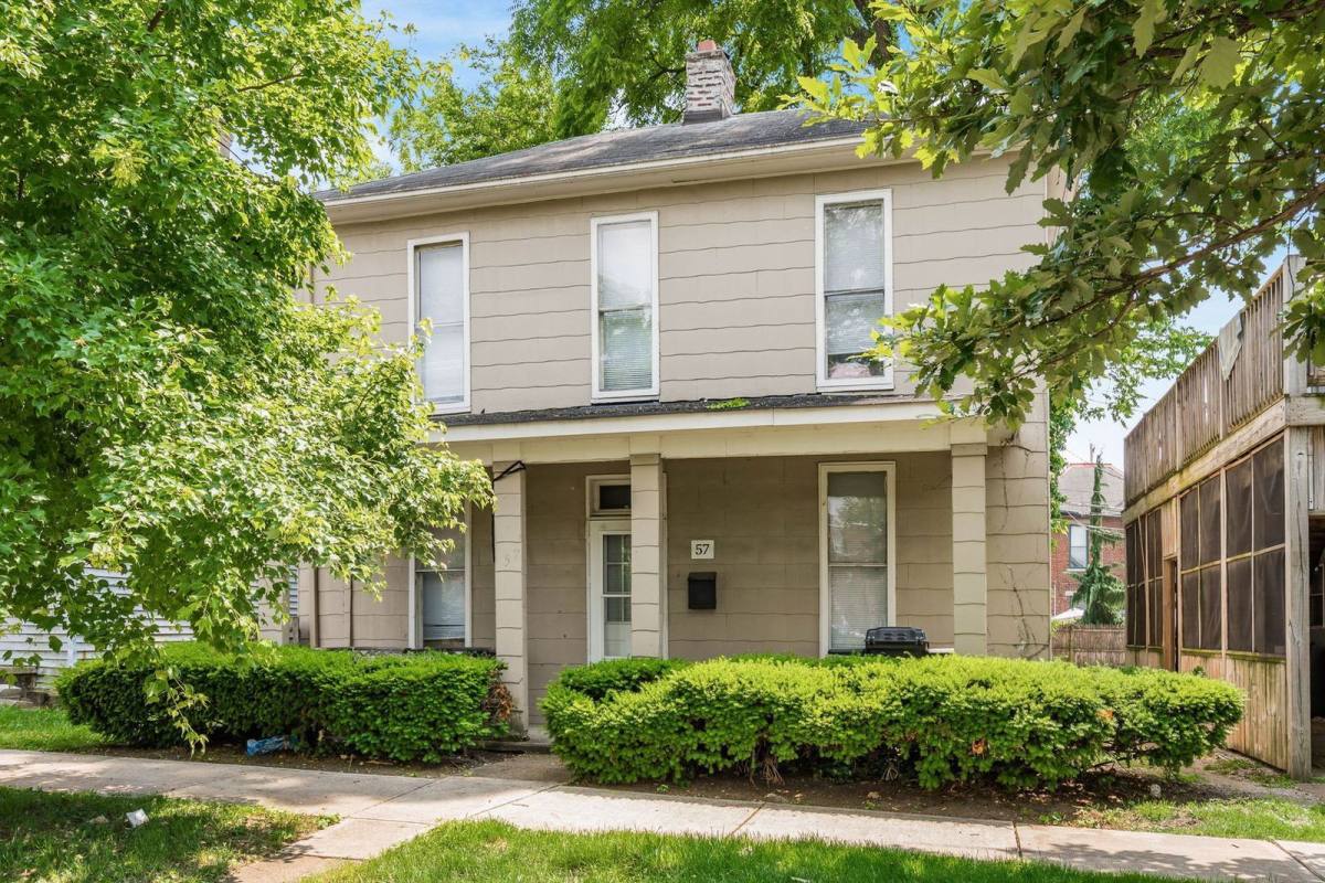 House for rent at 57 McMillen Ave, Columbus, OH 43201