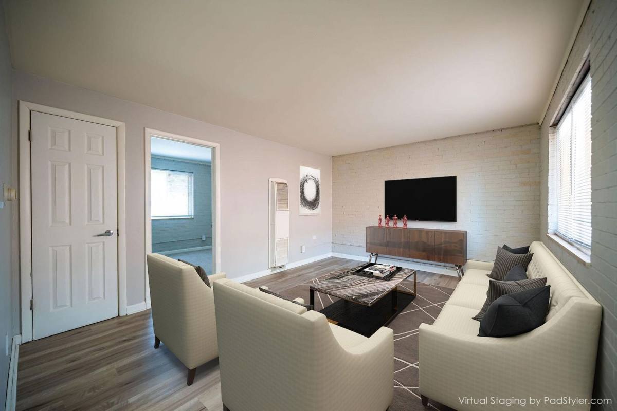 Apartment for rent at 35 Euclid Ave #B, Columbus, OH 43201