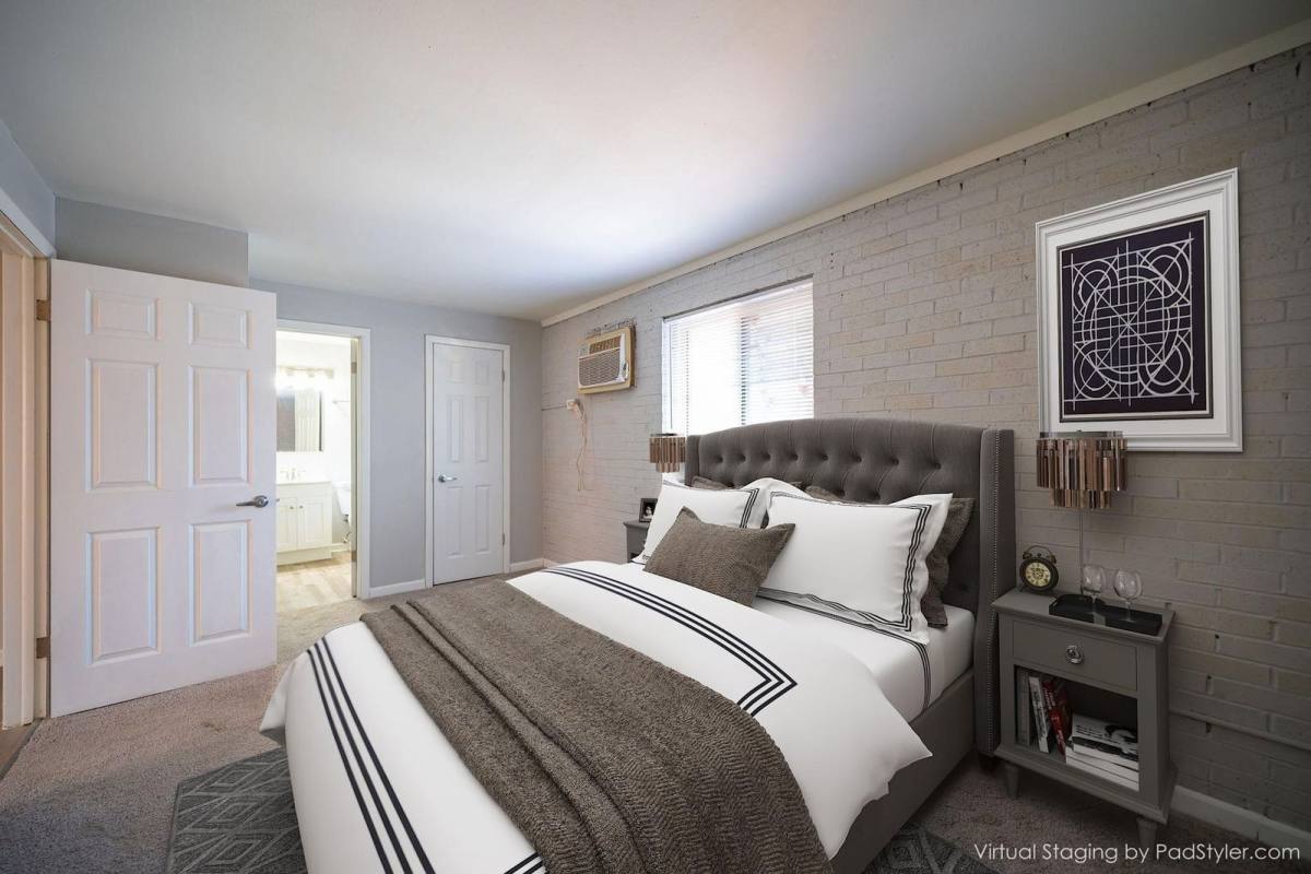 Apartment for rent at 35 Euclid Ave #B, Columbus, OH 43201