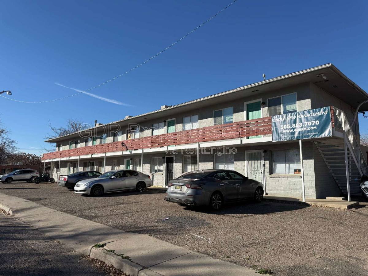 Apartment for rent at 1201 Iron Ave SW #22, Albuquerque, NM 87102