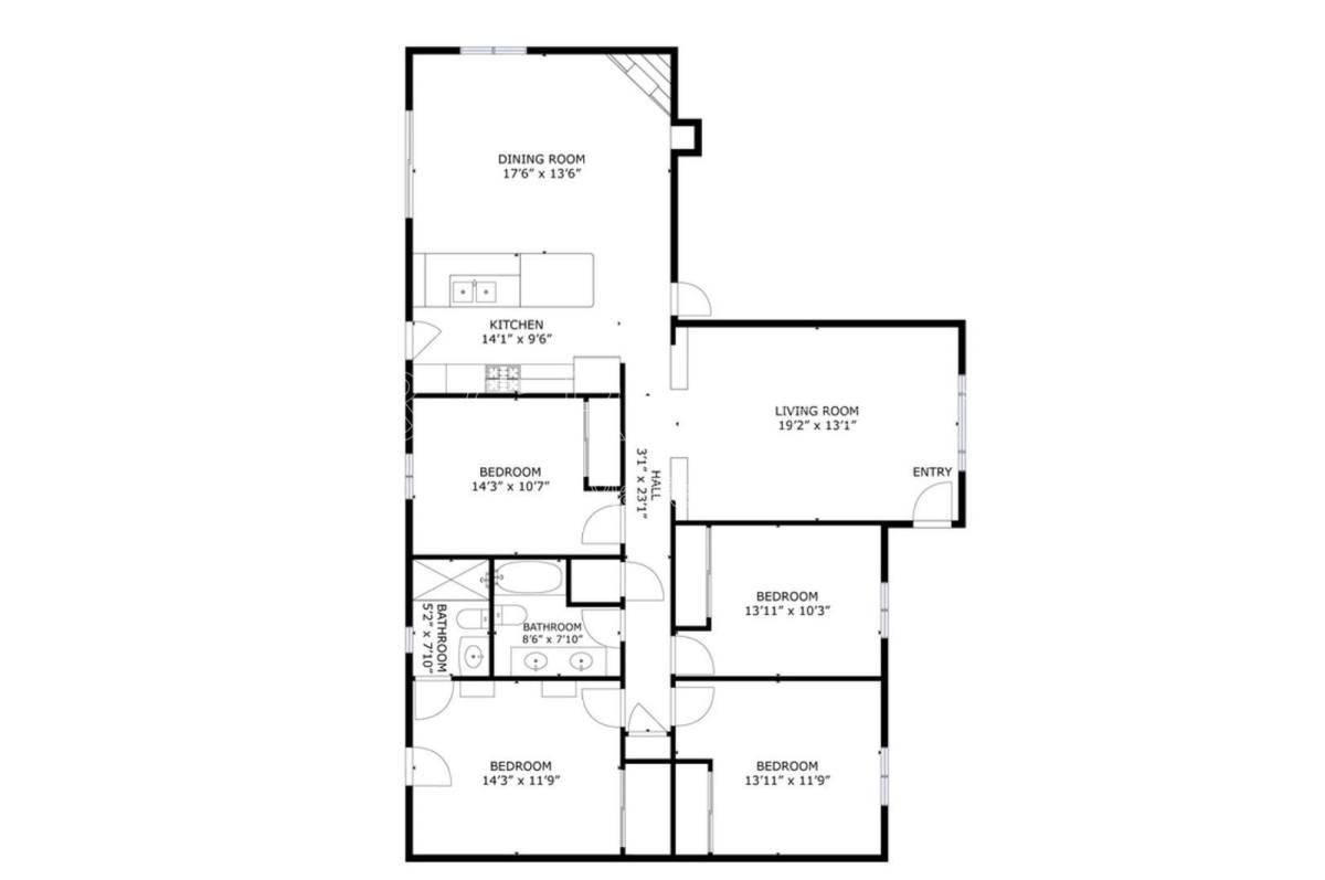 House for rent at 319 E Riviera Dr, Tempe, AZ 85282