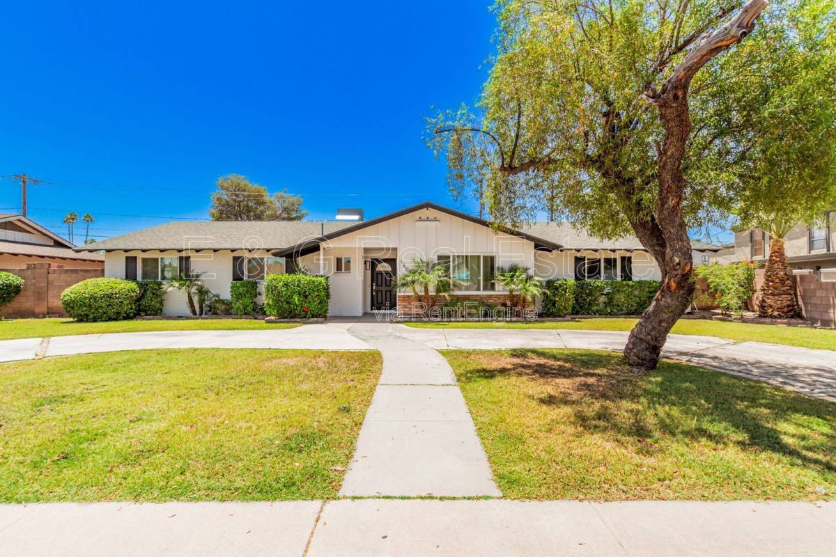 House for rent at 1809 E Concorda Dr, Tempe, AZ 85282
