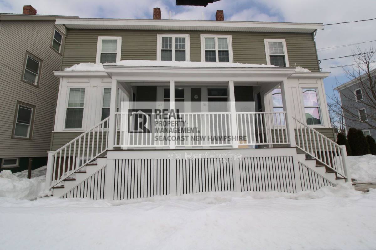 Condo for rent at 33 Columbia St, Portsmouth, NH 03801