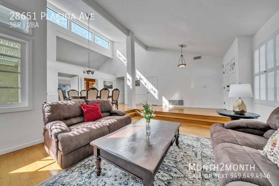 House for rent at 28651 Placida Ave, Laguna Niguel, CA 92677