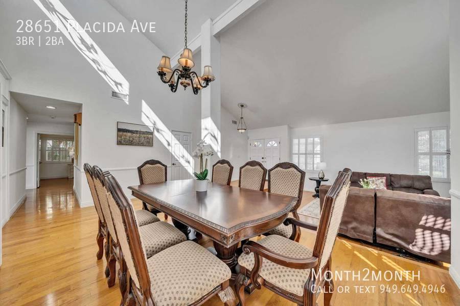 House for rent at 28651 Placida Ave, Laguna Niguel, CA 92677