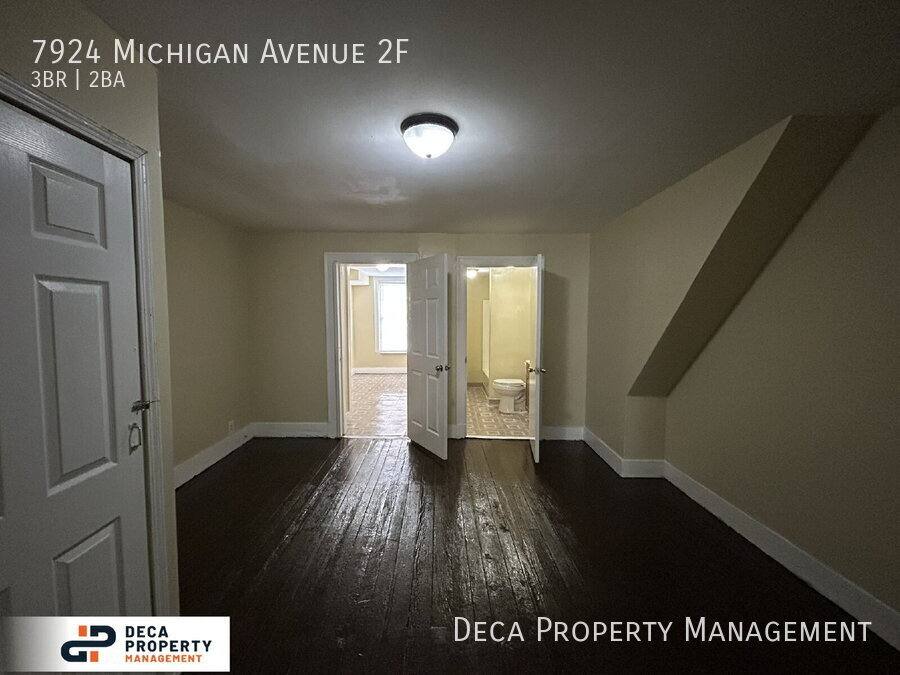 Apartment for rent at 7924 Michigan Ave #2F, Saint Louis, MO 63111