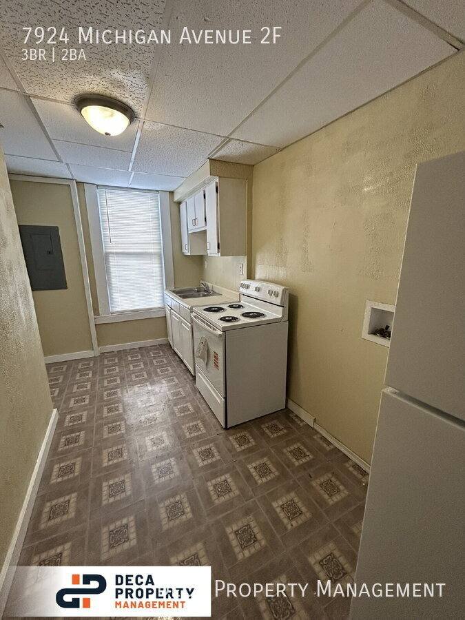 Apartment for rent at 7924 Michigan Ave #2F, Saint Louis, MO 63111