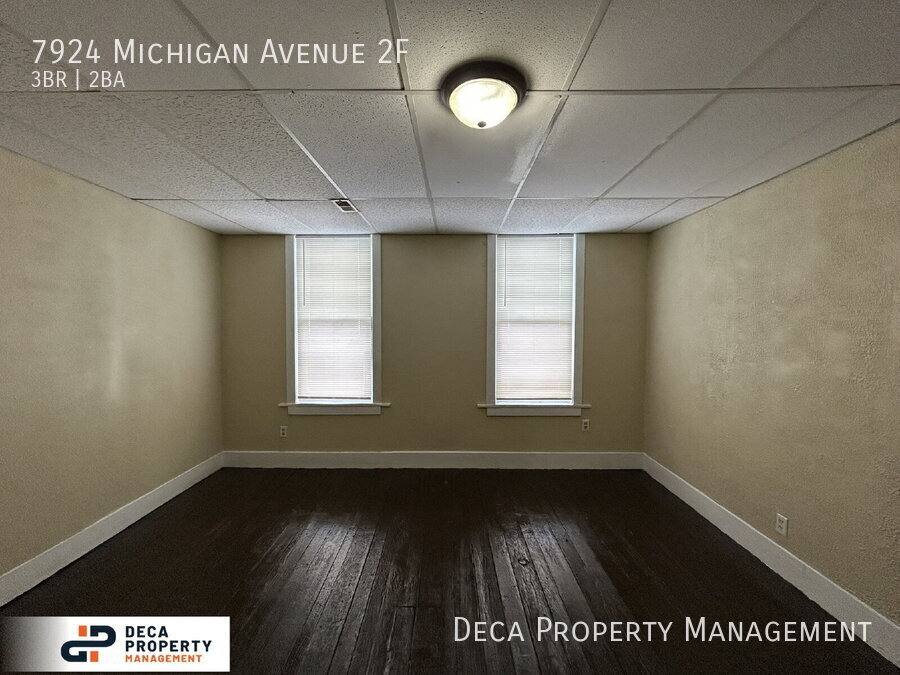 Apartment for rent at 7924 Michigan Ave #2F, Saint Louis, MO 63111