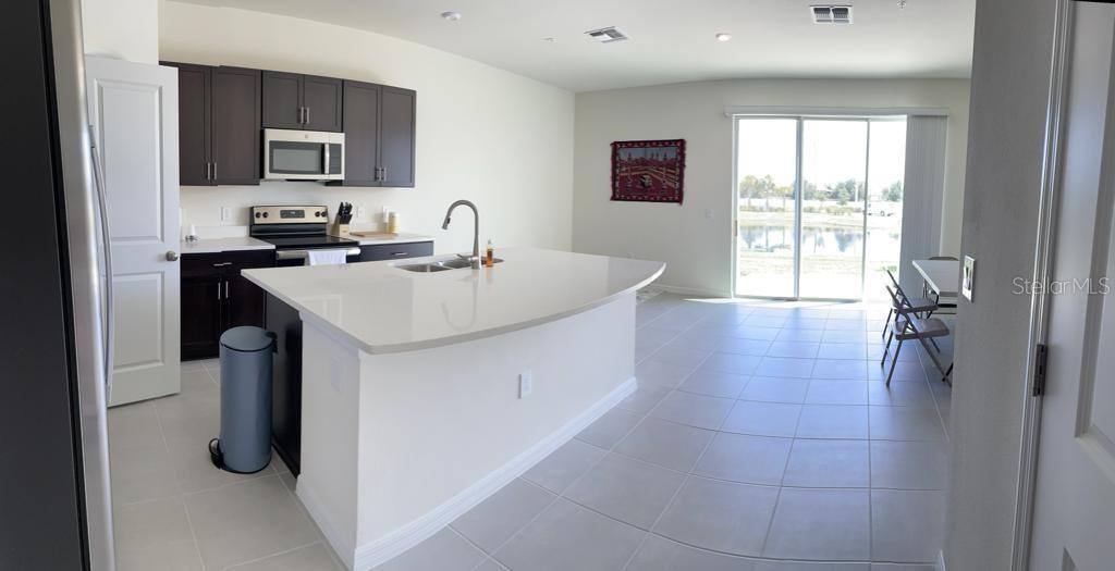 Townhouse for rent at 2134 Crystal Bell St, Orlando, FL 32824