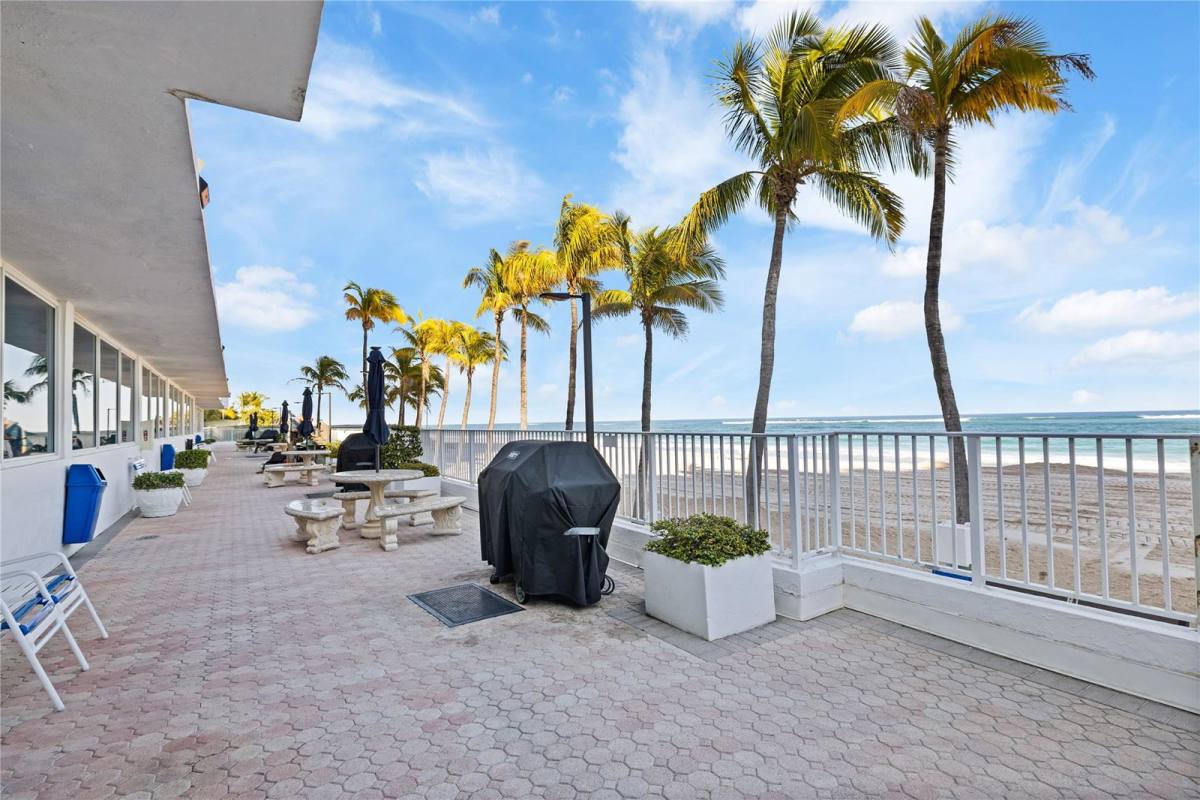 Condo for rent at 1360 S Ocean Blvd #403, Pompano Beach, FL 33062