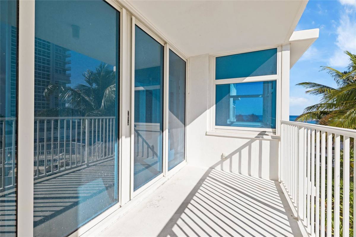 Condo for rent at 1360 S Ocean Blvd #403, Pompano Beach, FL 33062
