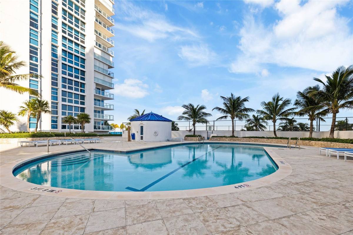 Condo for rent at 1360 S Ocean Blvd #403, Pompano Beach, FL 33062